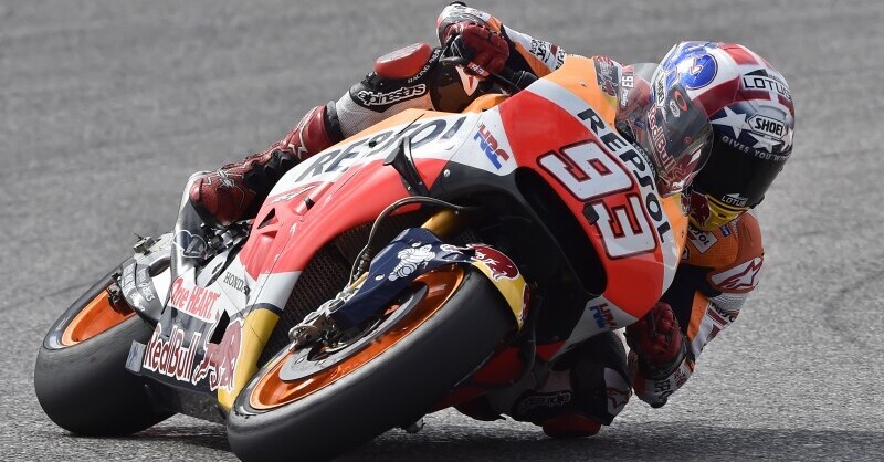 MotoGP. Austin 2016. Marquez vince il GP delle Americhe