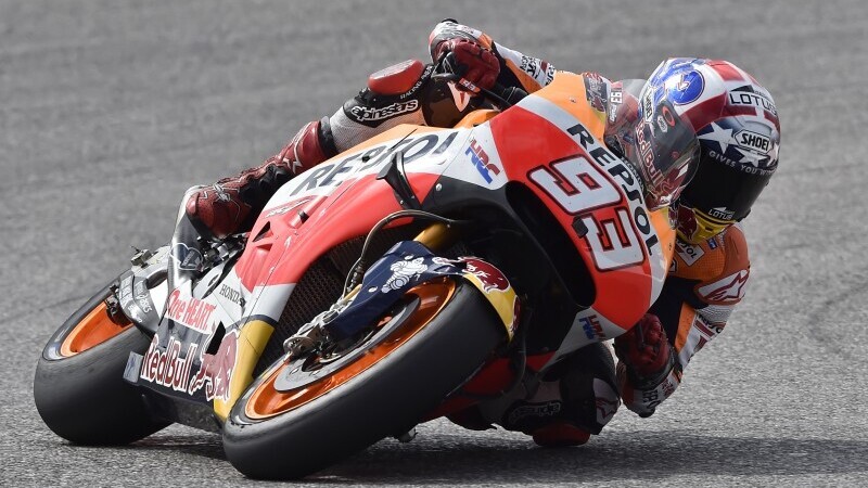 MotoGP. Austin 2016. Marquez vince il GP delle Americhe