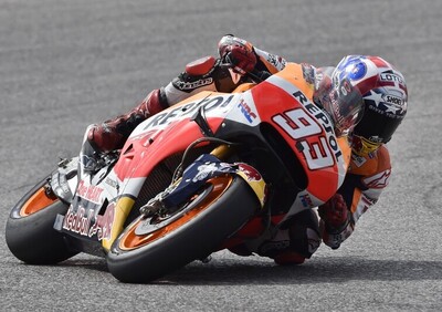 MotoGP. Austin 2016. Marquez vince il GP delle Americhe