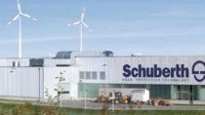 Schuberth: 70 anni di sicurezza