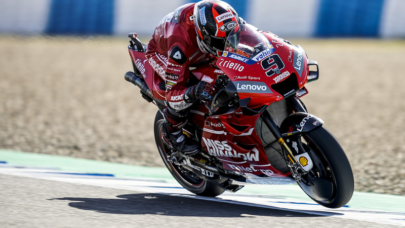 MotoGP 2019. FP3: ancora Petrux