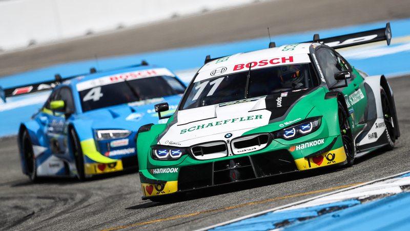 DTM 2019 Hockenheim, Q1: a Wittmann (BMW) la pole di gara 1