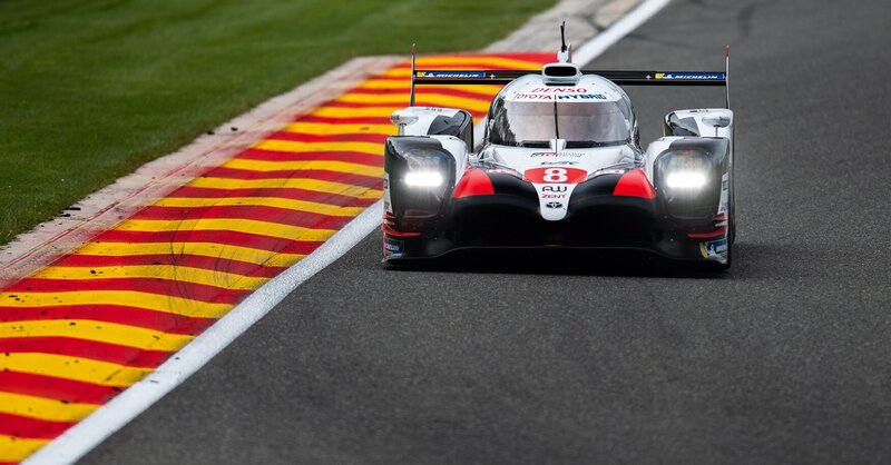 Mondiale Prototipi, WEC &rsquo;19 Spa: Pole position Toyota e Ford [video]