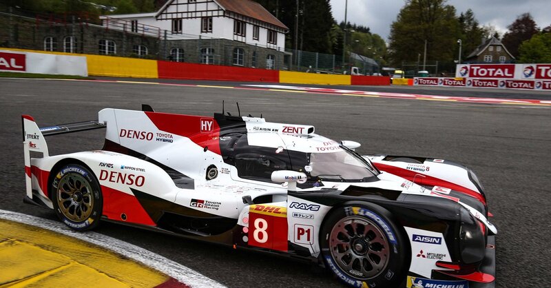 WEC, Mondiale Marche 2019 Spa: Trionfo e titolo Toyota alla 6 ore [video]