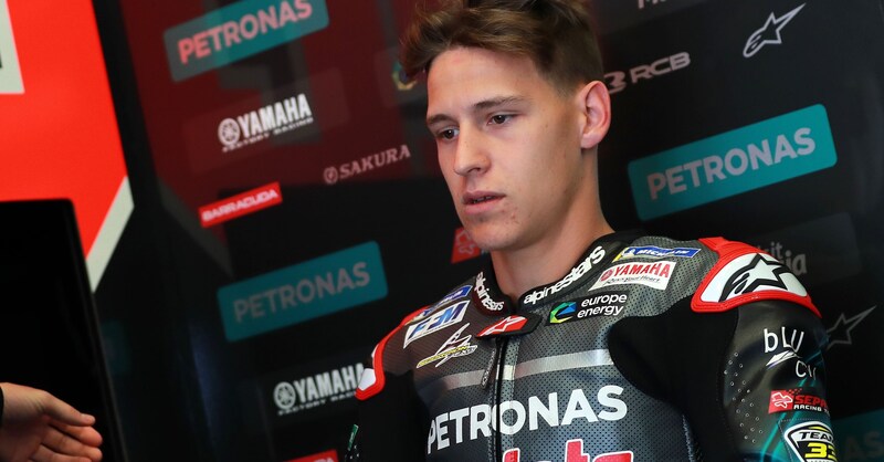 MotoGP 2019. Quartararo: &quot;Domani? Dipende dal meteo&quot;