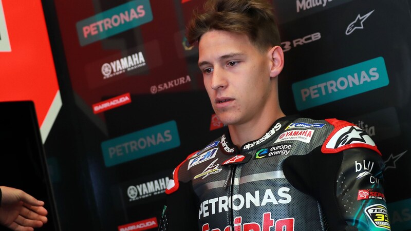 MotoGP 2019. Quartararo: &quot;Domani? Dipende dal meteo&quot;