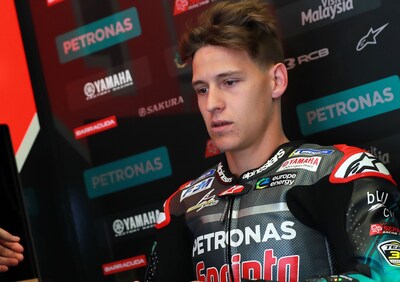 MotoGP 2019. Quartararo: Domani? Dipende dal meteo