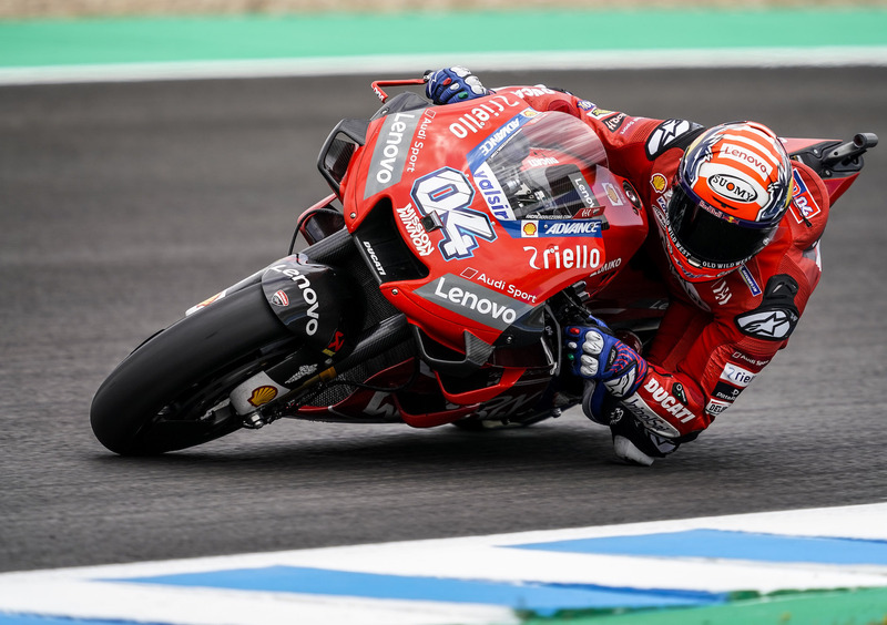 MotoGP 2019. Dovizioso: &quot;Veloci, ma potrebbe non bastare&quot;