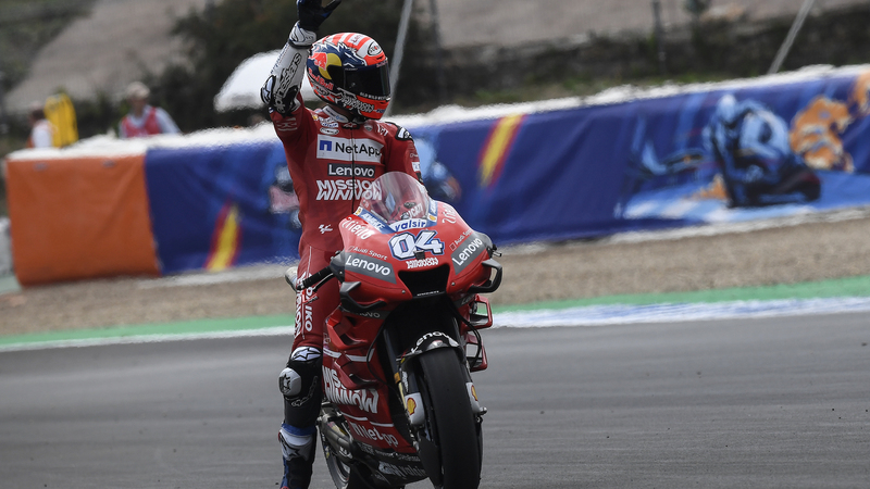 MotoGP 2019. Dovizioso: "Veloci, ma potrebbe non bastare"