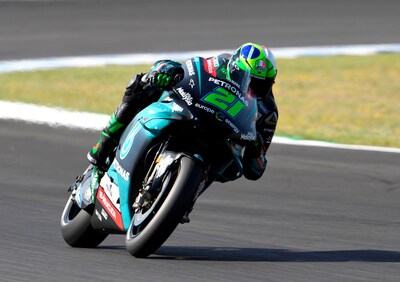 MotoGP 2019. Morbidelli: Una squadra con tanta passione ed energia