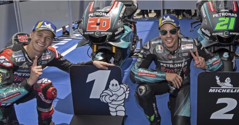 MotoGP. Spunti, considerazioni e domande dopo le QP di Jerez