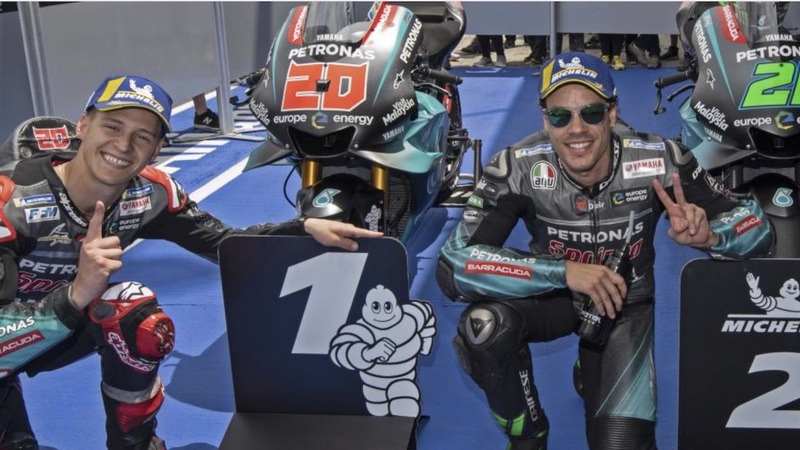 MotoGP. Spunti, considerazioni e domande dopo le QP di Jerez