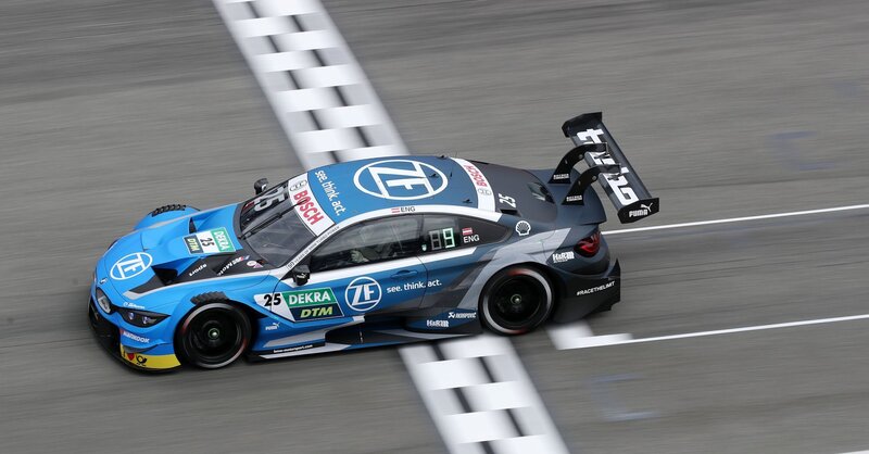 DTM 2019 Hockenheim, Q2: a Eng (BMW) la pole di Gara 2