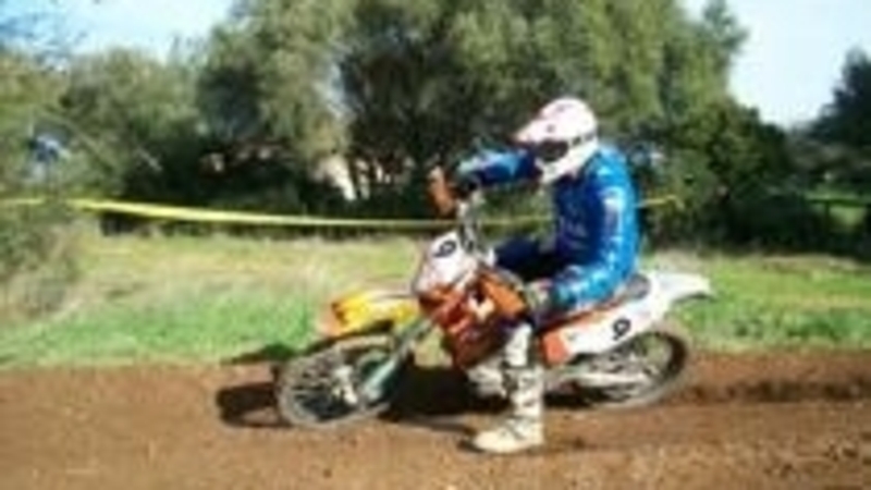 Campionati Nazionali Assoluti di Italia Enduro a Olbia