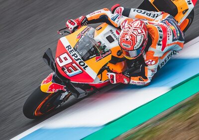 MotoGP 2019. Marquez vince a Jerez