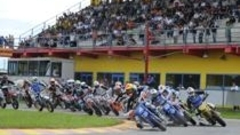 Campionato Italiano Supermoto al via a Ottobiano