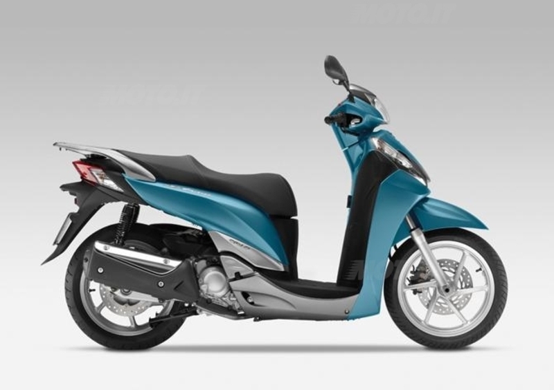 Honda propone il finanziamento agevolato su moto e scooter