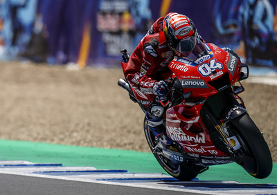 MotoGP 2019. Dovizioso: Bene ma non benissimo