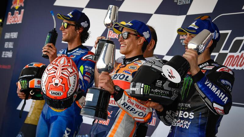  MotoGP. Le pagelle del GP di Jerez