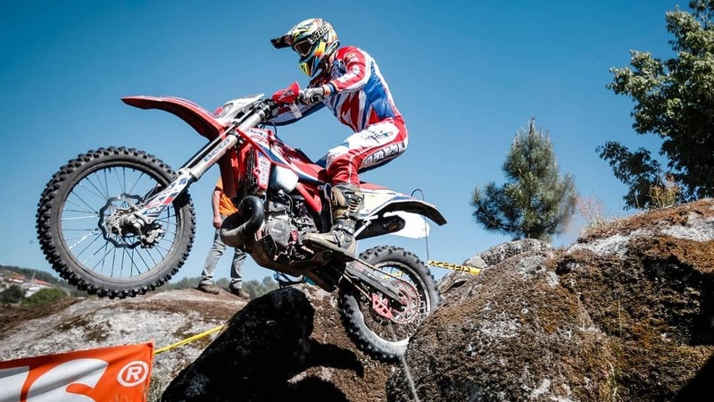 Mondiale EnduroGP-19. Holcombe (Beta) &ndash; Freeman (Beta): Si Fa Davvero Interessante