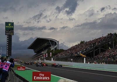 Orari TV Formula 1 GP Spagna 2019 diretta Sky differita TV8