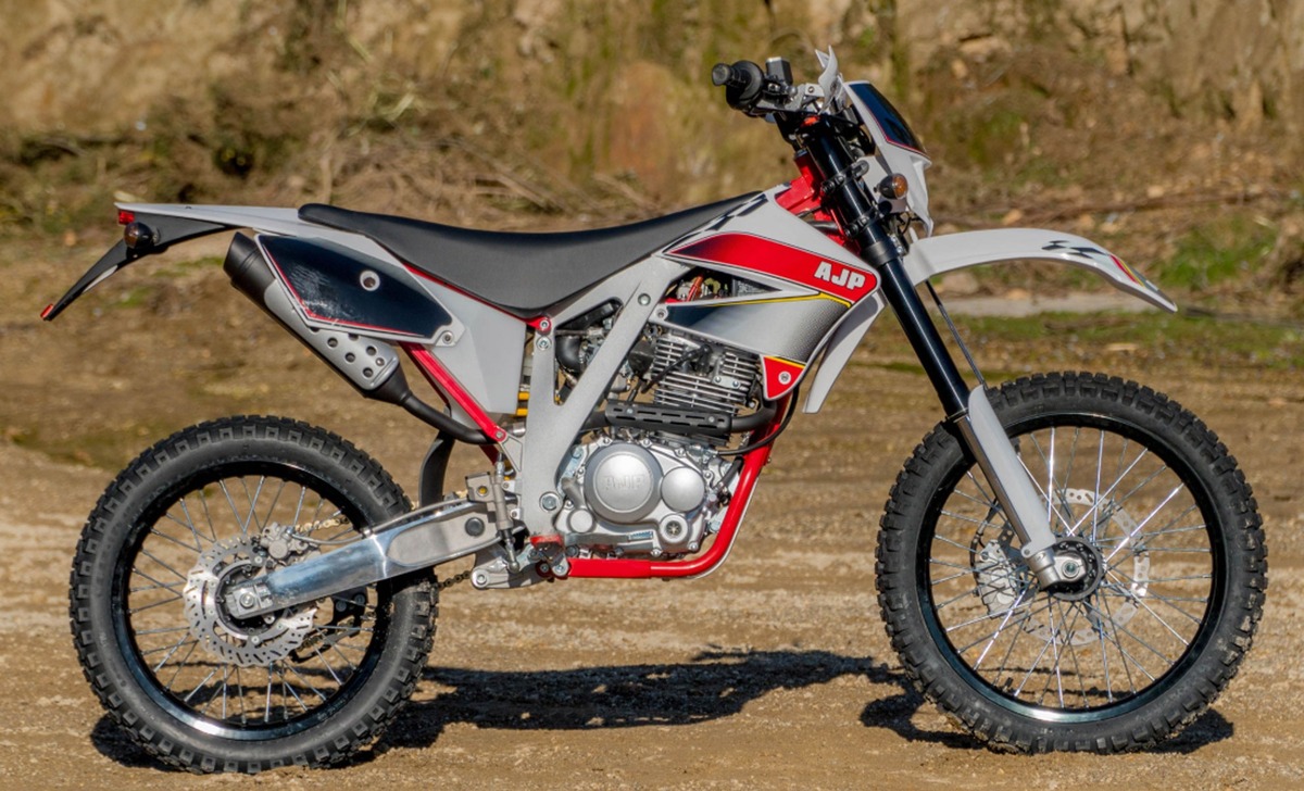 AJP PR3 125 Enduro