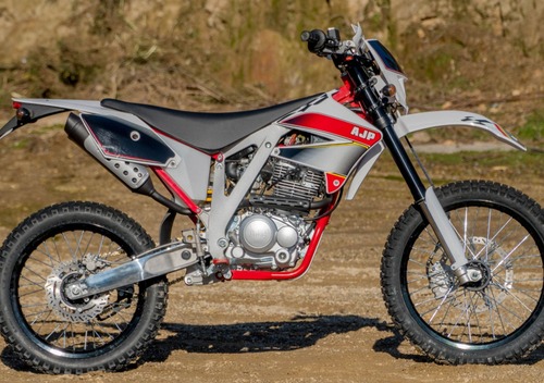 AJP PR3 125 Enduro