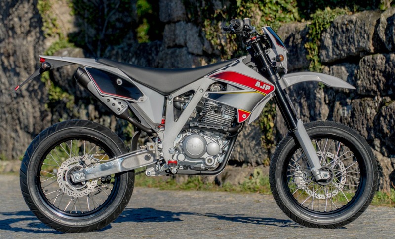 AJP PR3 125 Supermoto PR3 125 Supermoto (2019 - 20)