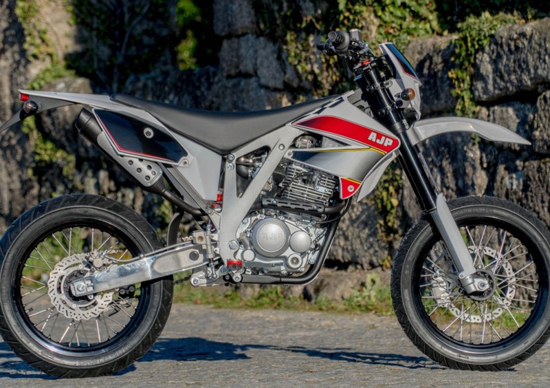 AJP PR3 125 Supermoto PR3 125 Supermoto (2019 - 20)