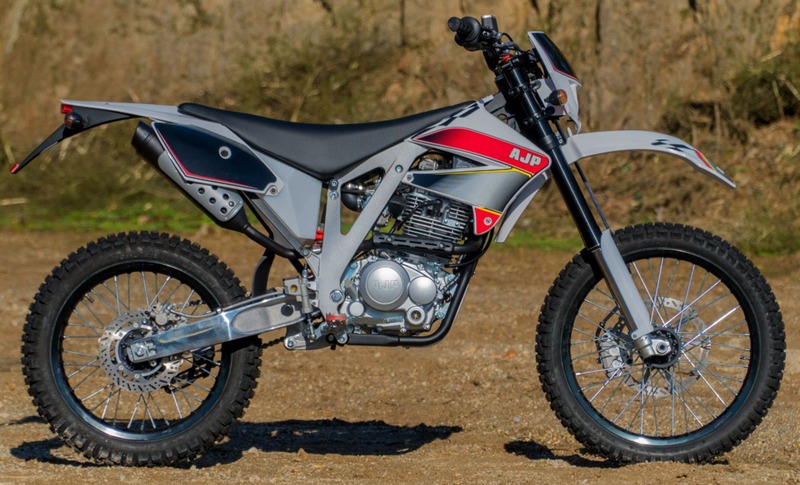 AJP PR3 240 Enduro PR3 240 Enduro (2019 - 20)