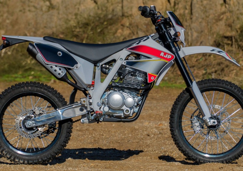 AJP PR3 240 Enduro PR3 240 Enduro (2019 - 20)