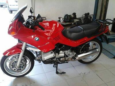 Bmw R 1100 RS usata