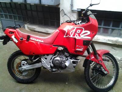 Gilera XR 2 125 a.e. usata