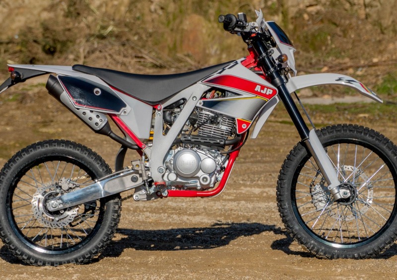 AJP PR3 240 Enduro PR3 240 Enduro Pro (2019 - 20)