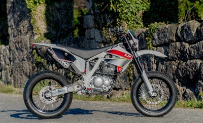 AJP PR3 240 Supermoto