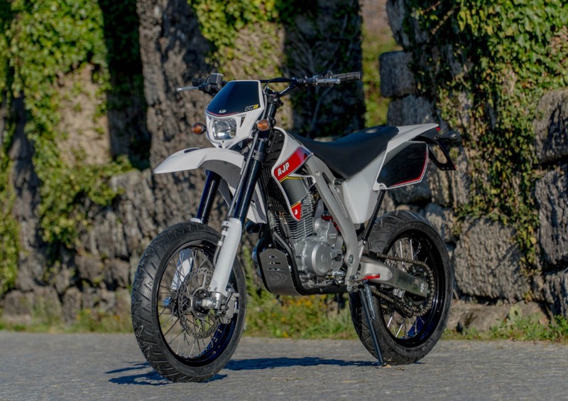 AJP PR3 240 Supermoto Pro PR3 240 Supermoto Pro (2019 - 20) (2)