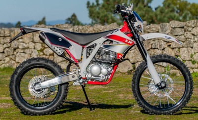 AJP PR4 125 Enduro Pro