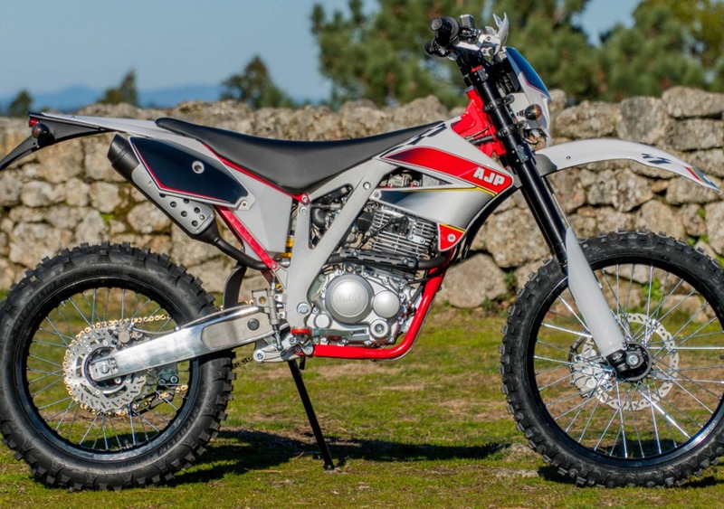 AJP PR4 125 Enduro Pro PR4 125 Enduro Pro (2019 - 20)