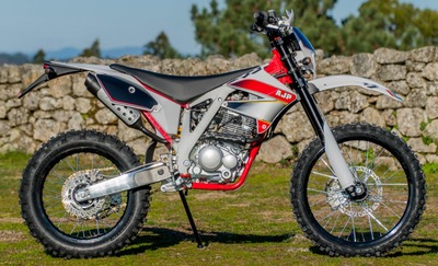 AJP PR4 240 Enduro