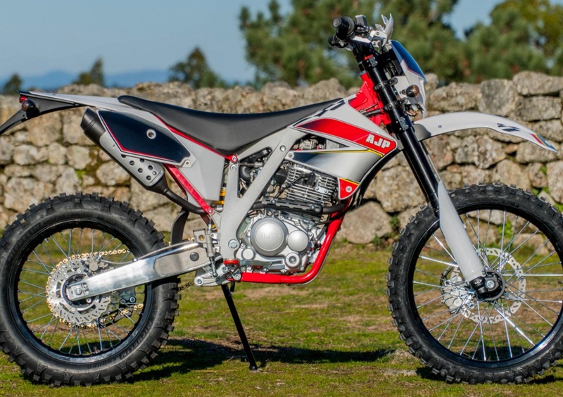 AJP PR4 240 Enduro PR4 240 Enduro Pro (2019 - 20)