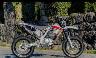 AJP PR4 240 Supermoto