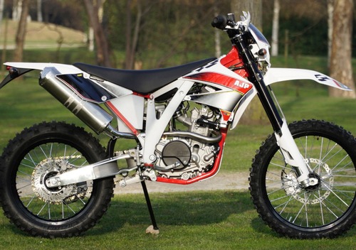 AJP PR5 250 Enduro