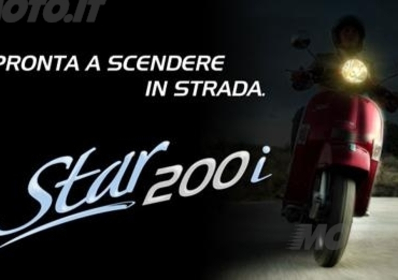 LML presenta la nuova Star 200i con motore a iniezione