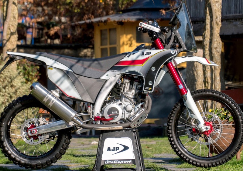 AJP PR7 650 Adventure PR7 650 Adventure (2019 - 20)