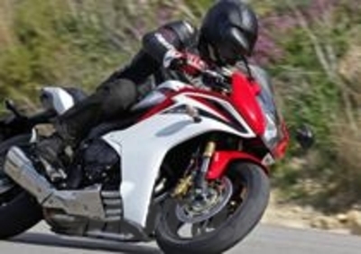 Honda CBR 600F   