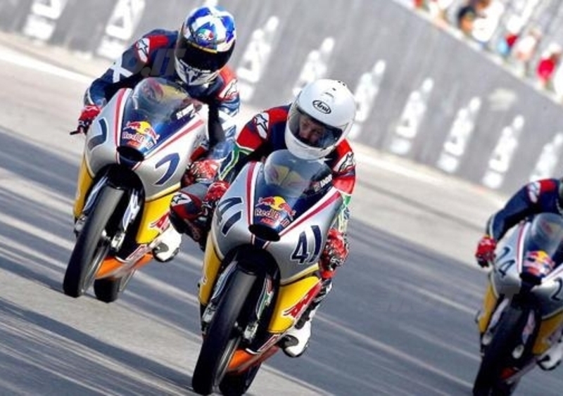 Red Bull Rookies Cup: al via la quinta edizione