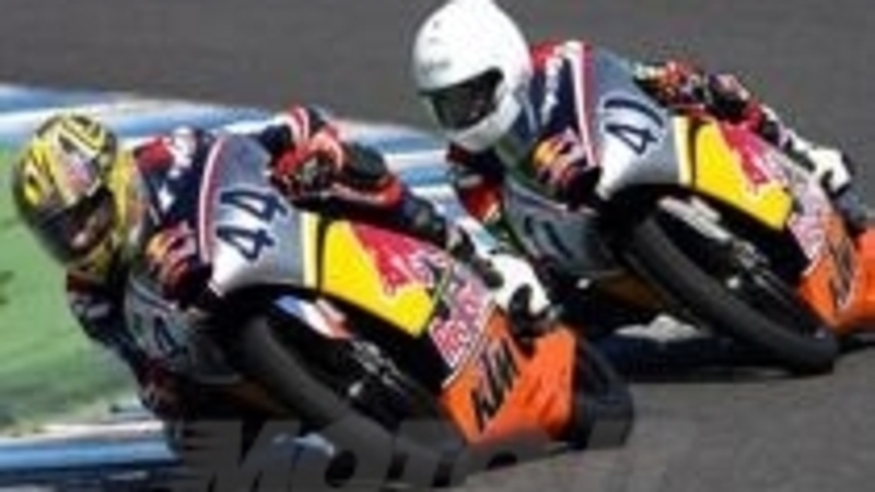 Red Bull Rookies Cup: al via la quinta edizione