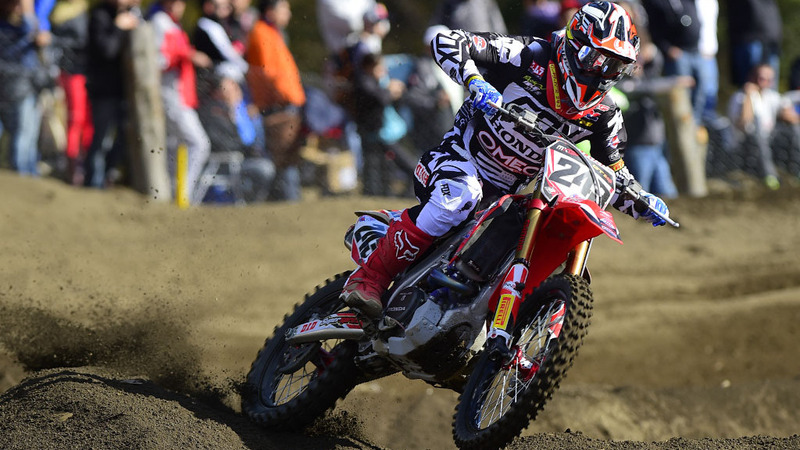 MX 2016. Gajser e Herlings vincono il GP di Patagonia