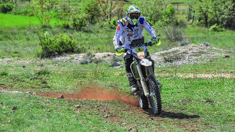 Raid TT Abruzzo: Tonelli vince la gara, Cerutti in testa alla classifica