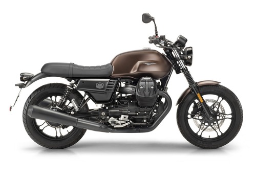 Moto Guzzi V7 III Stone Night Pack (2019 - 20)